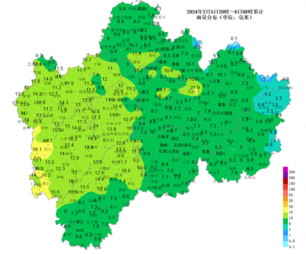 金华未来10天天气图片