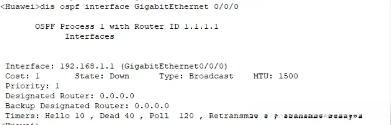 Ospf Debug OSPF邻居建立失败:11个常见原因+诊断+解决(精简版) - 知乎