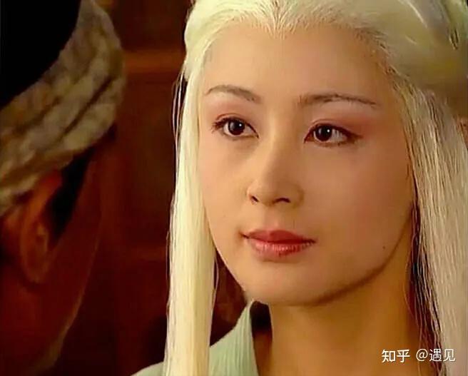 7位演嫦娥的女星邱佩宁经典颜丹晨美刘涛意外她反差最大