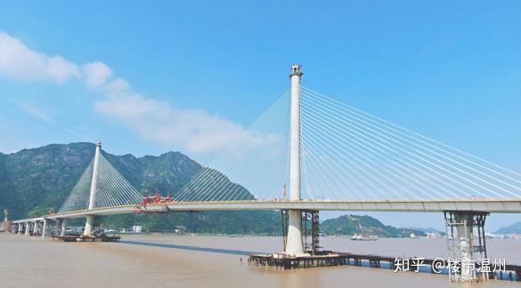 重磅喜讯 七都大桥北汊桥明天正式通车 乐清 永嘉 鹿城谁受益更多 知乎