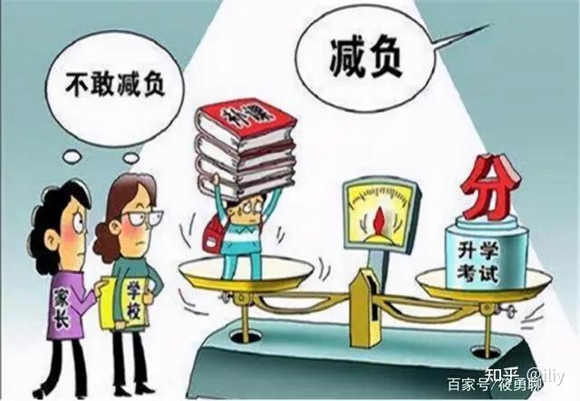 10张漫画为您展示应试教育的本质 - 知乎