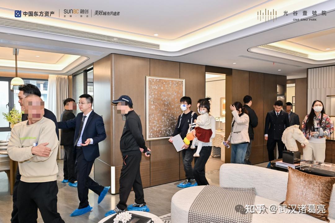 光谷融创光谷壹号院怎么样? - 知乎