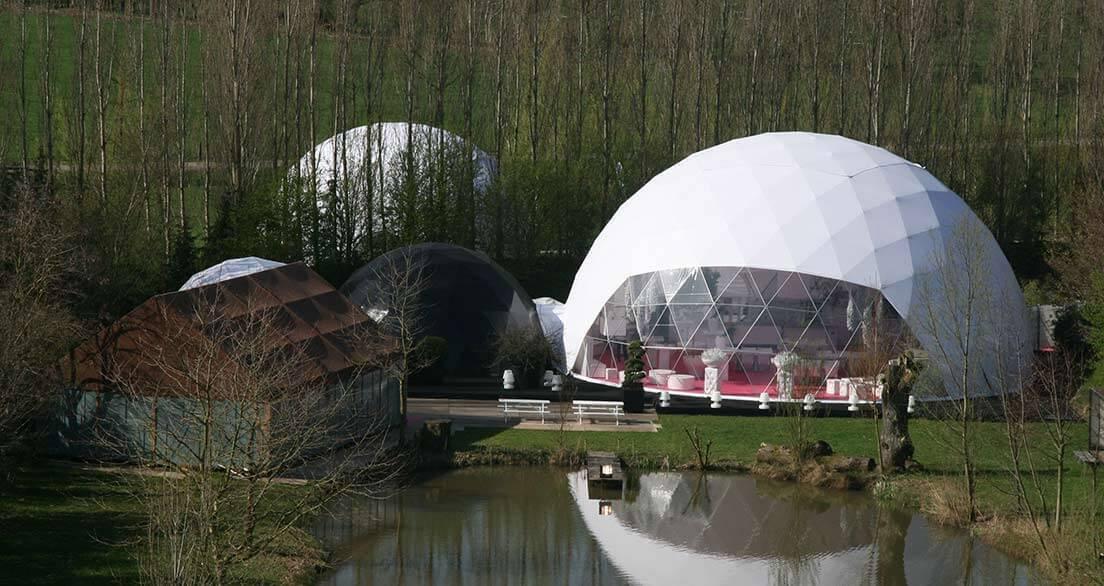 沙漠中惊现神秘太空基地,原来在甘肃.