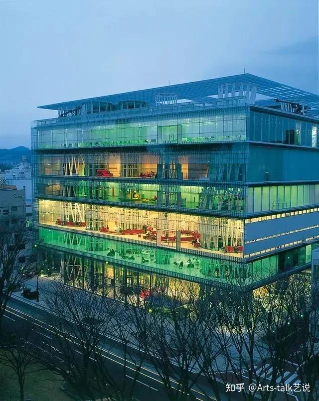 零创|十大日本现代建筑，感受日本设计师们的建筑美学 - 知乎