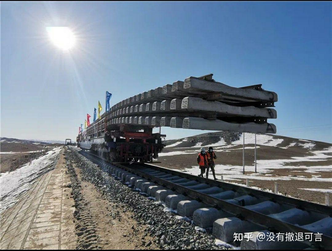 繼沙特麥麥高鐵之後中國基建狂魔在西部沙漠地區又秀了一波絕技