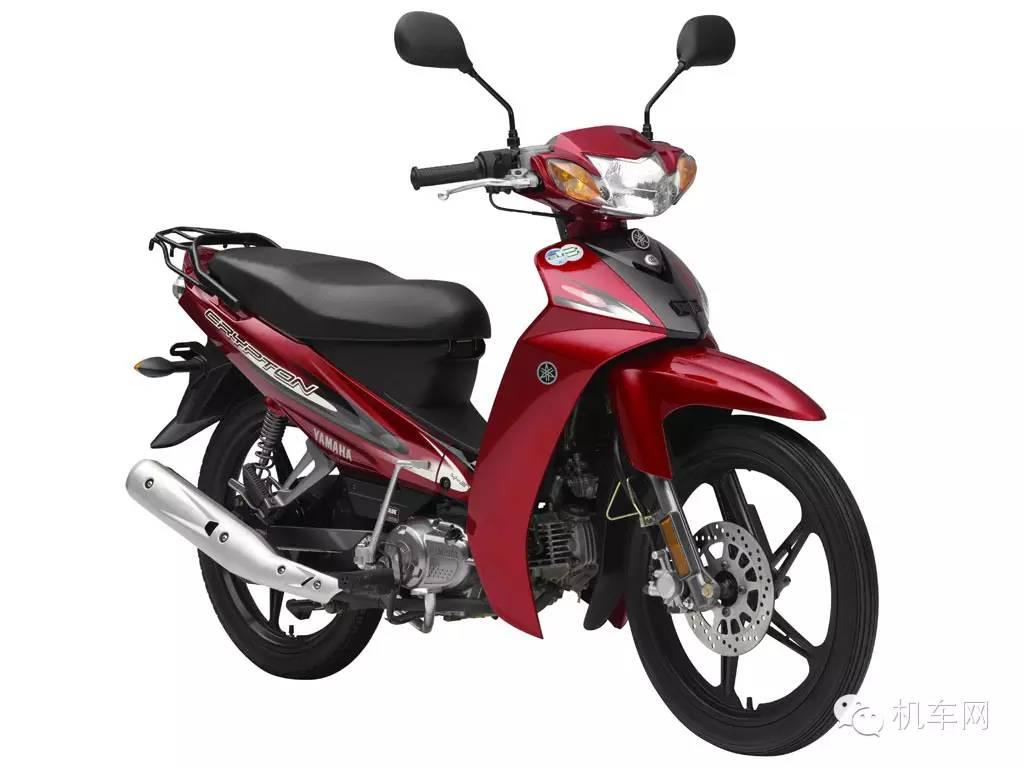 大陆在售雅马哈车型及价格