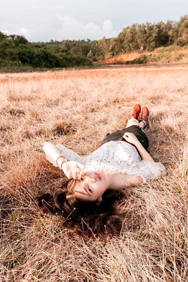 拍摄人像怎么构图才能更出众4中方法学会1种就行