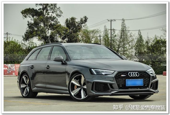 奥迪RS4改装十六万的brembo gtr刹车是什么体验? - 知乎