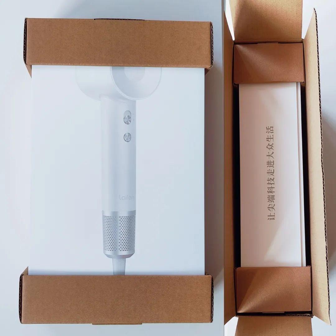 本期试用:「徕芬」lf03,se高速吹风机