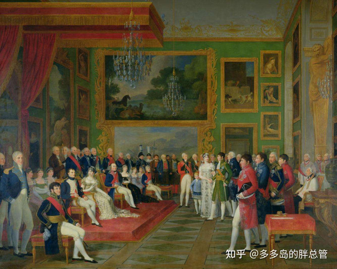 欧仁・罗斯・德・博阿尔内 Eugène Rose de Beauharnais - 知乎