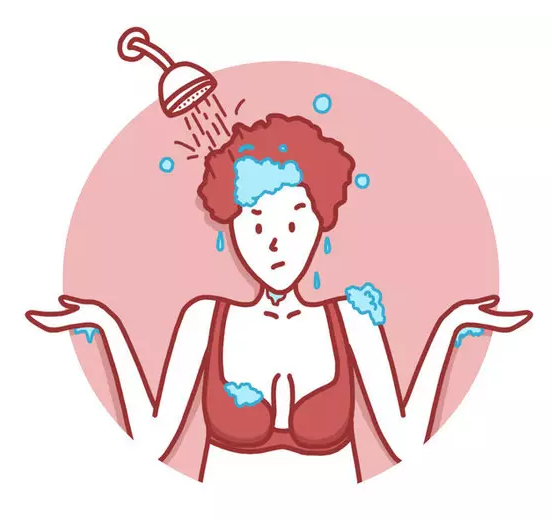 发明一个托胸木架!2. 找一个小伙子在你后面做你的托奶天王吧~但这确