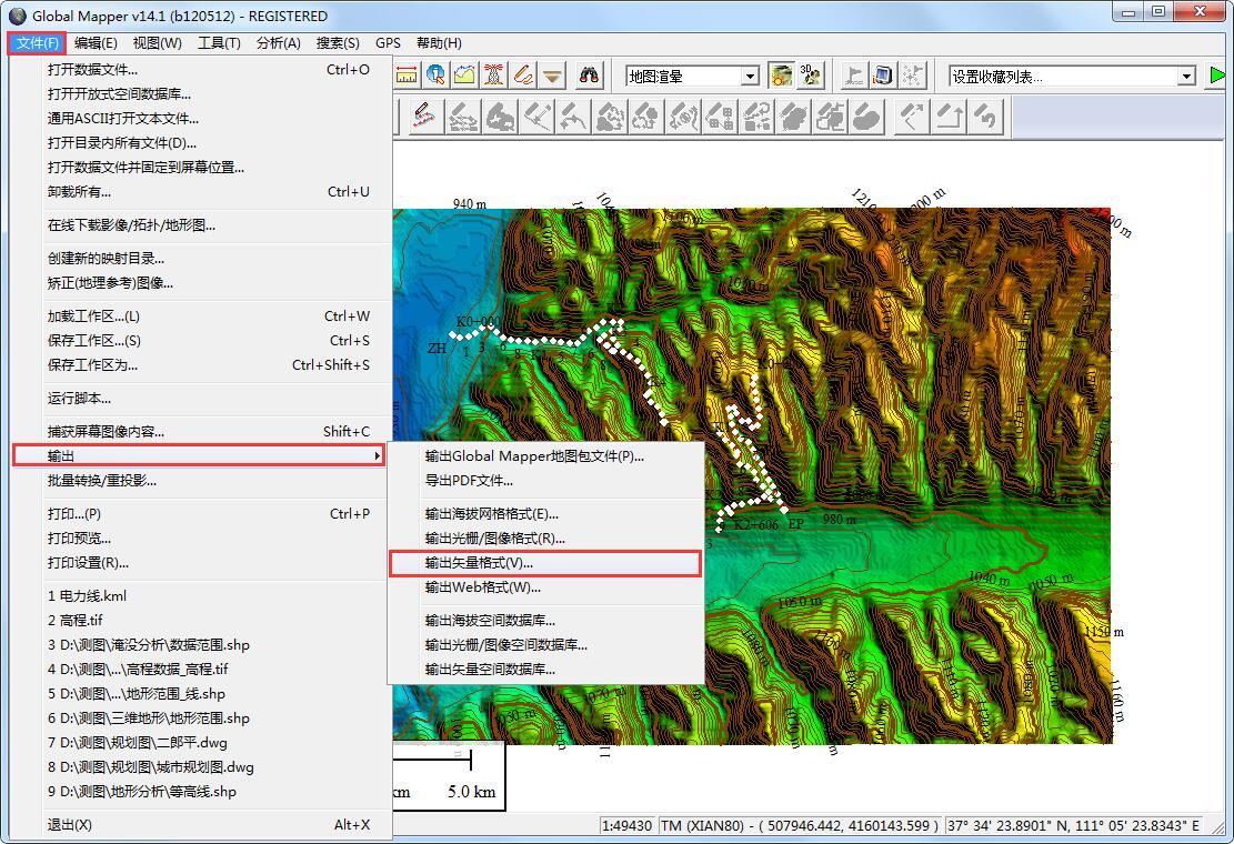 global-mapper-80-dem-kml