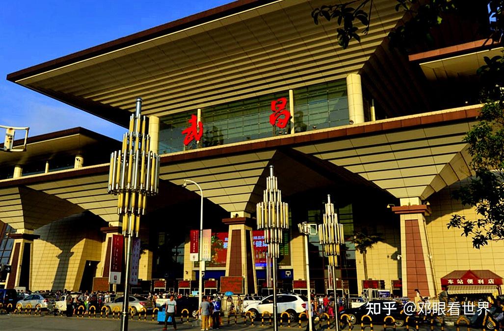 为何武汉市不以城市方位命名火车站,而是用汉口武昌汉阳这些站名 - 知乎