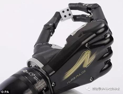 深度解析|智能假肢:生肌电控制机器人手臂 - 知乎