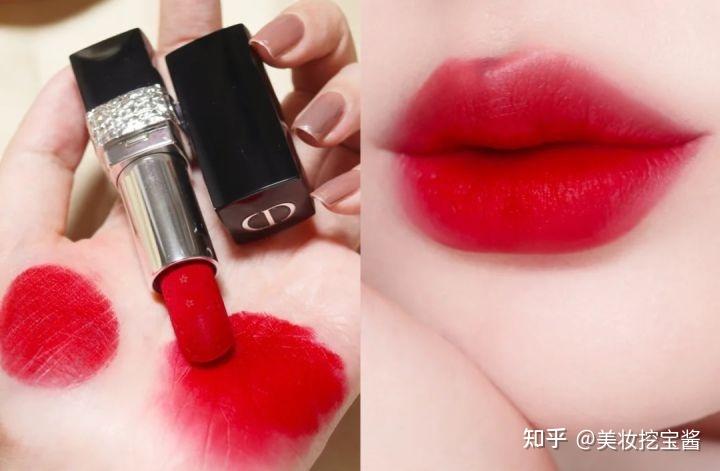迪奥口红推荐色号,迪奥dior口红怎么样,色号试色推荐清单