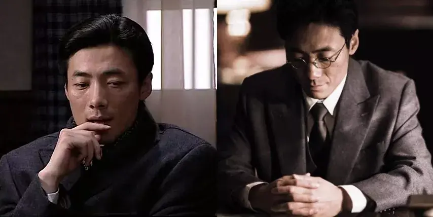 如何评价祖峰的面具这部电视剧