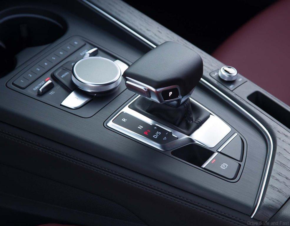 汽车换挡器市场分析报告