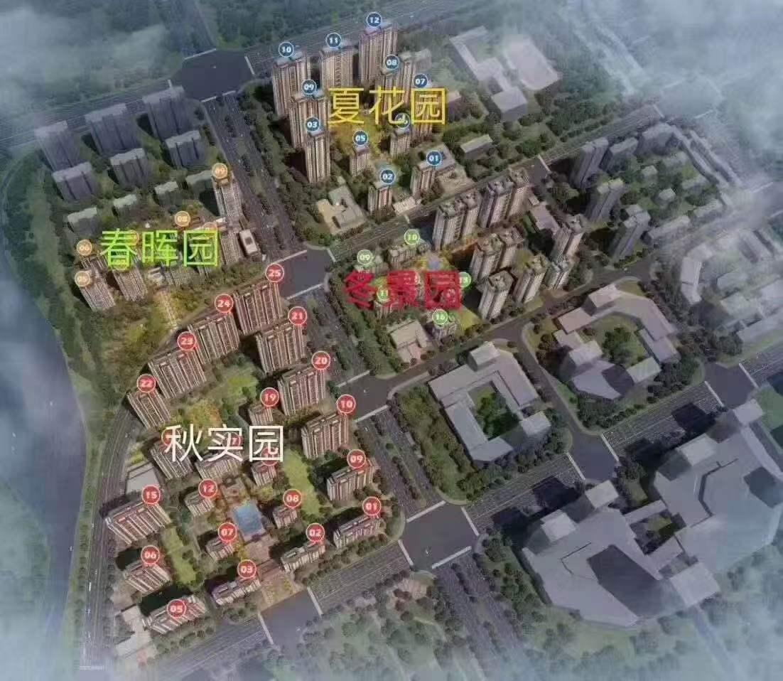 保定樓市隆基泰和在保定市主城區開發的樓盤還能買嗎