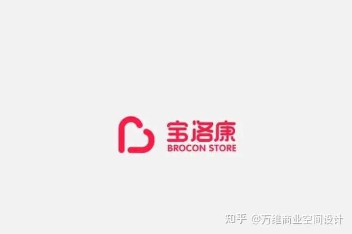 便利店主题LOGO设计赏析