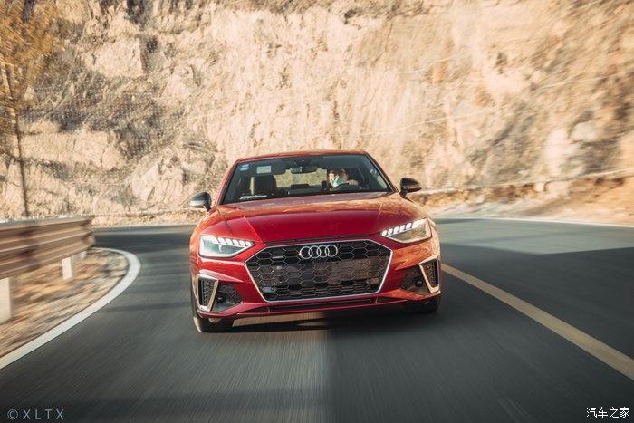 如何给妹子推荐一款车20tquattro四驱奥迪a4l变化很惊喜