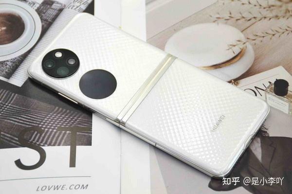 华为p50 pocket折叠屏手机怎么样?华为p50 pocket折叠