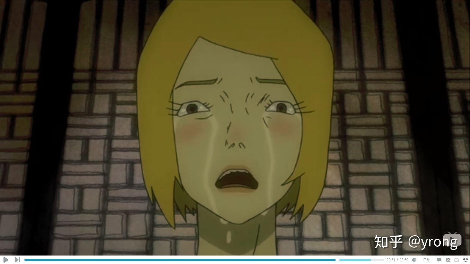 兽爪汤浅政明的画面与线条