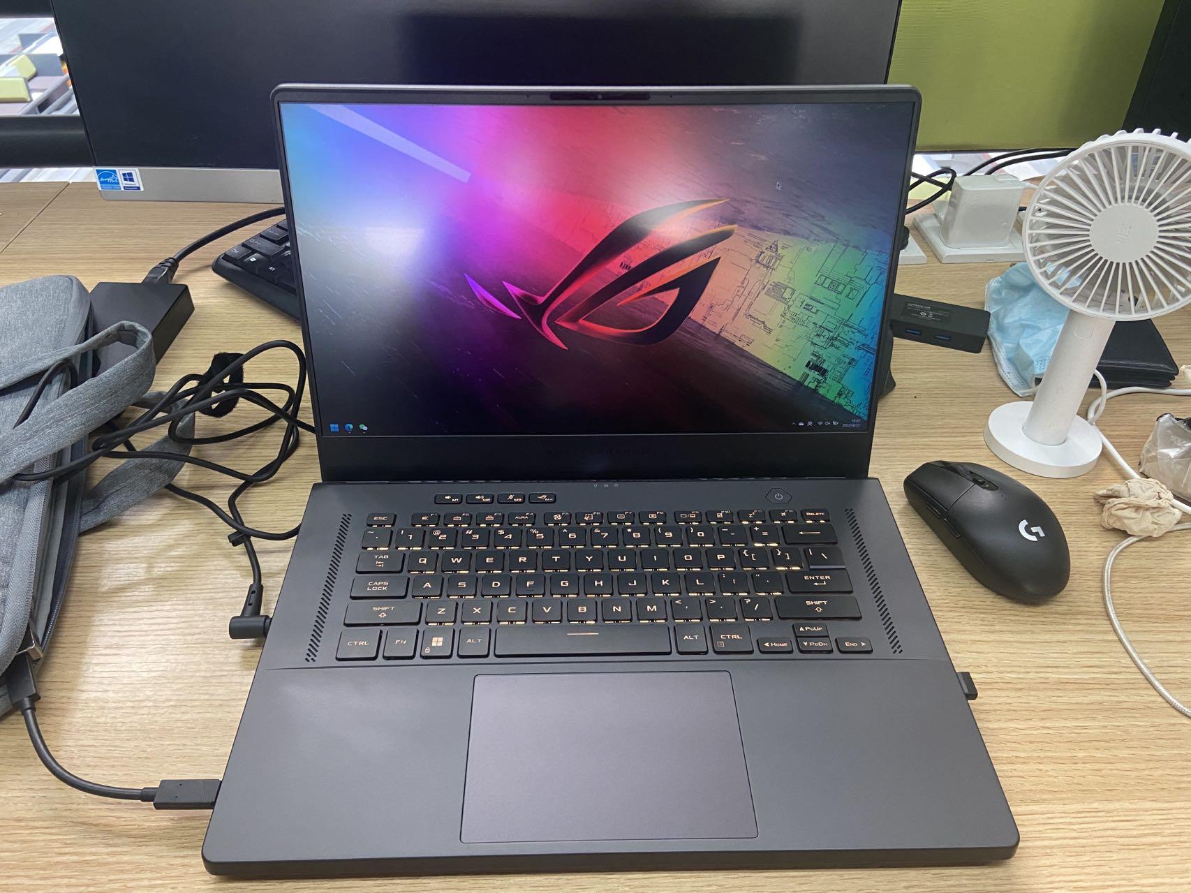 rog2022幻15使用体验及如何选择2022幻系列