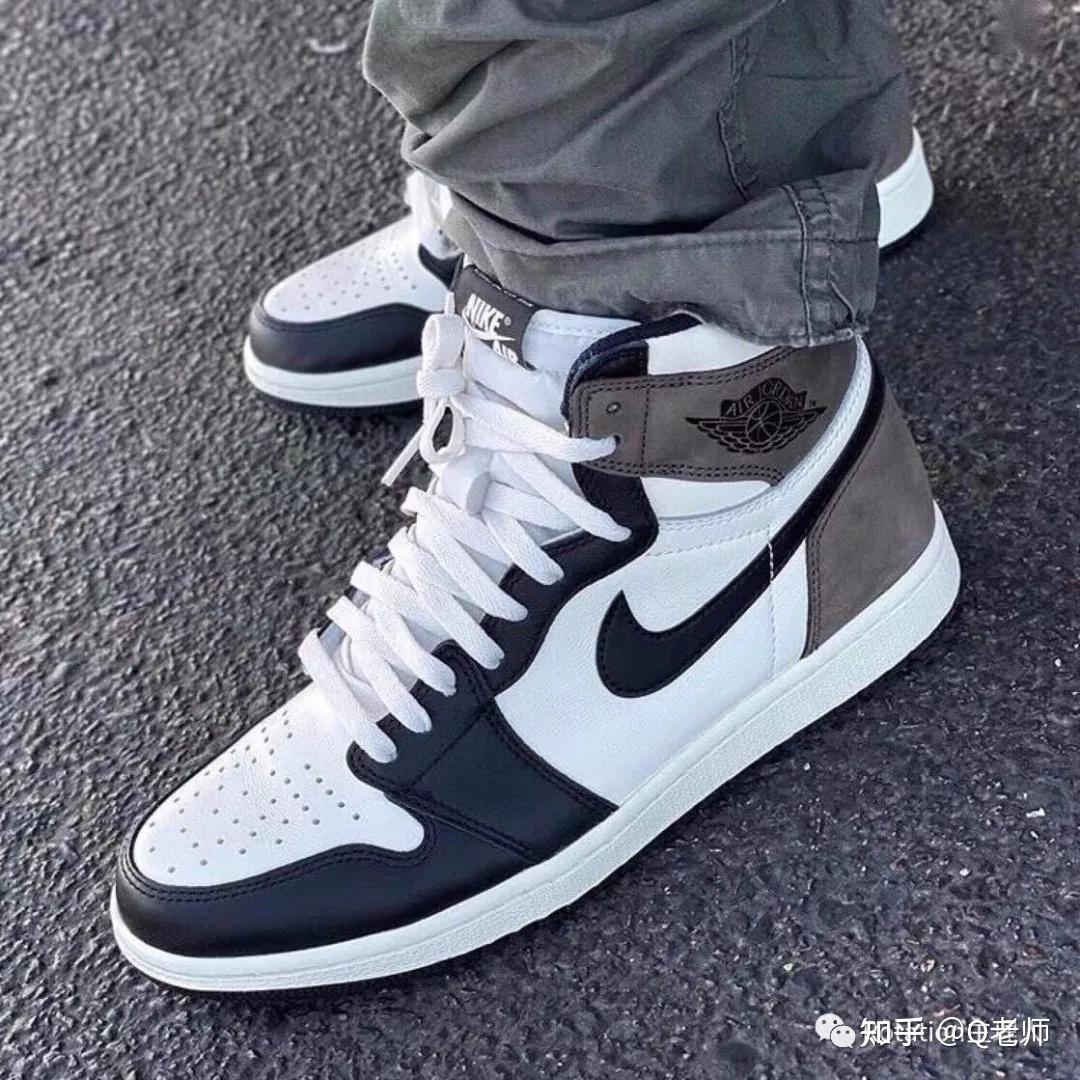 airjordan1high摩卡对比解析