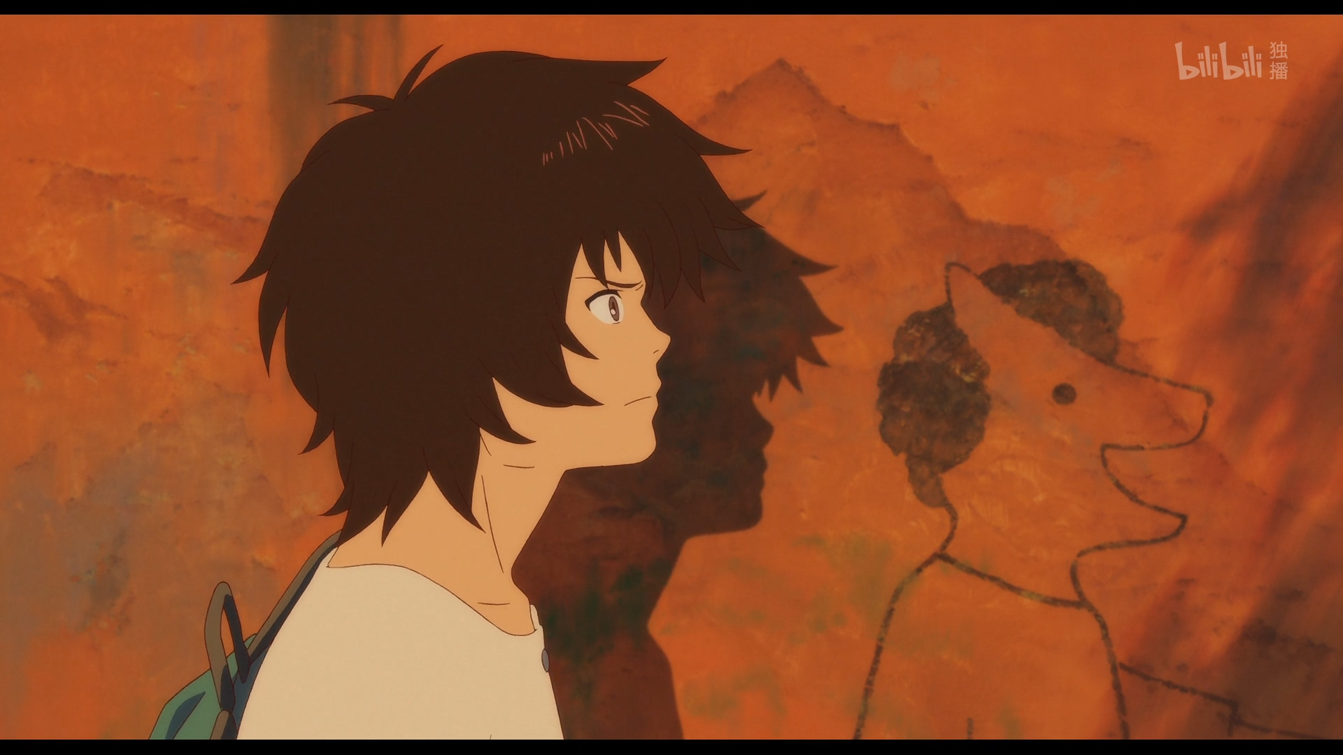 日抛电影第十七天怪物之子