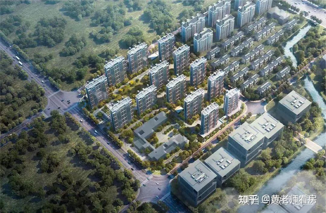 清盘倒计时！大虹桥顶流“三冠王”「金地虹桥峯汇」，错过不再！ - 知乎