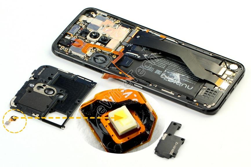 放弃全面屏还有15000转分风扇这款红魔5g不一般