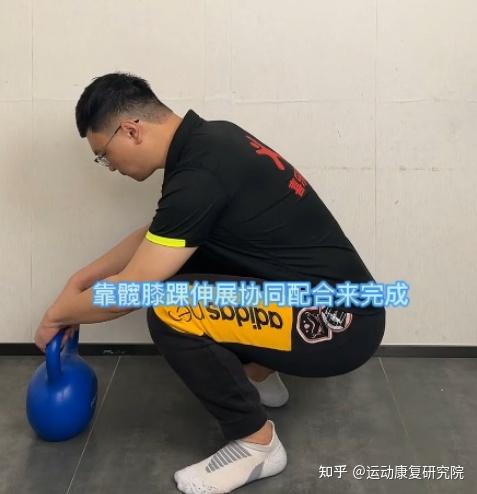 如何正确的弯腰,这个动作帮你改善 - 知乎