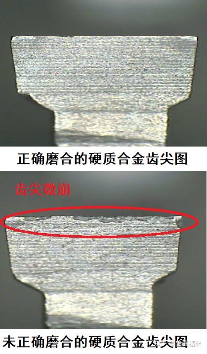 带锯条磨合支招 - 知乎