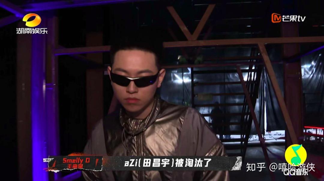 azi也挂心smelly d会因为自己的事影响到他上场发挥直到在后台听到