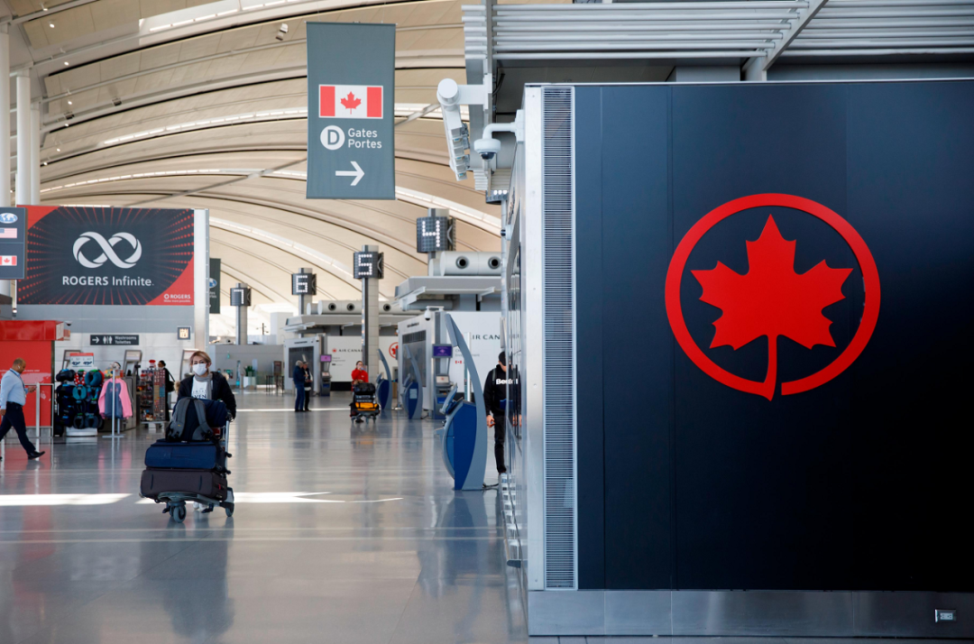 加拿大安大略省机场图片