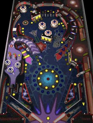 1973年的弹子球 象征及隐喻 知乎