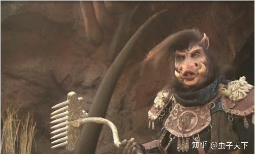 黄狮精举办的是钉耙会,为何不是金箍棒会?只能说金箍棒很聪明!