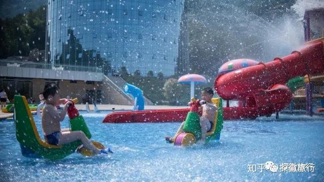 黄山酒店住宿攻略黄山丰大国际温泉度假区