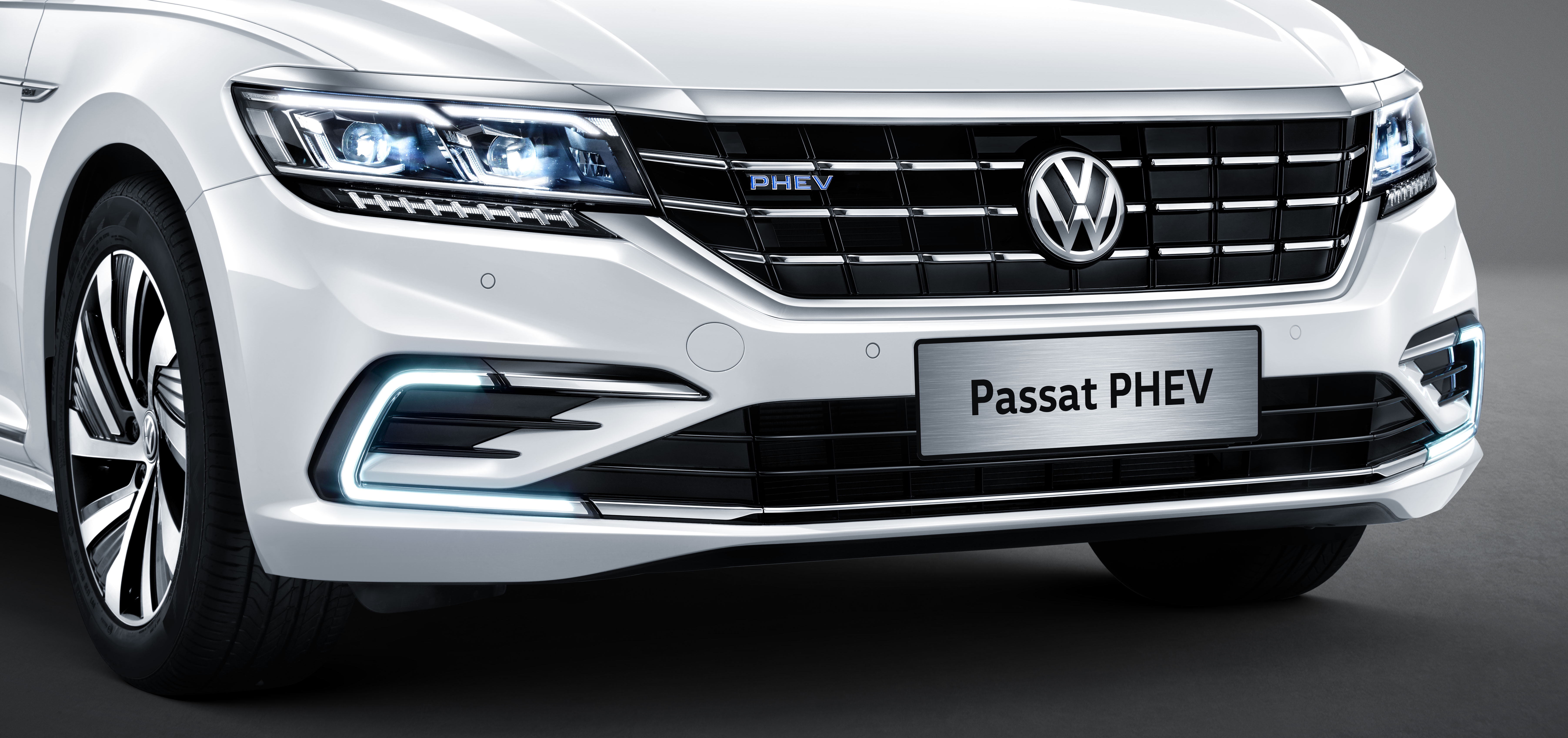 前净之道上汽大众phev车型媒体体验营