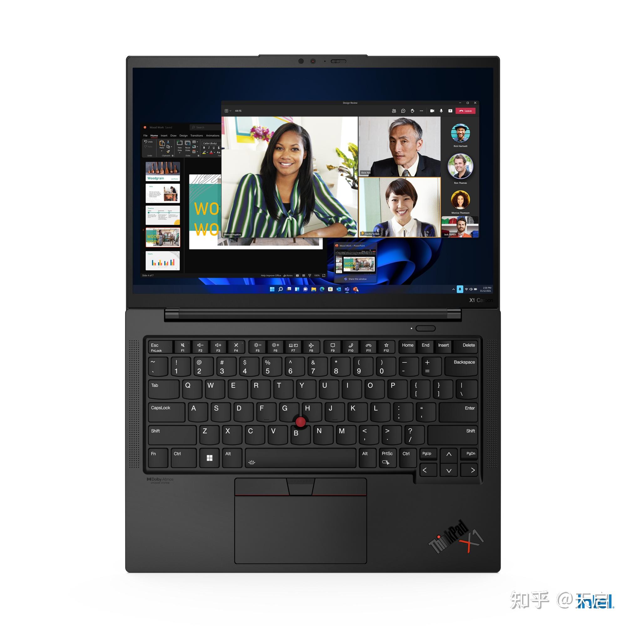 2022thinkpad全系列产品简析旗舰篇x1z系列