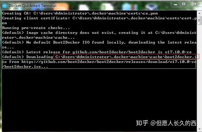 如何在Win7(x64)下安装Docker - 知乎