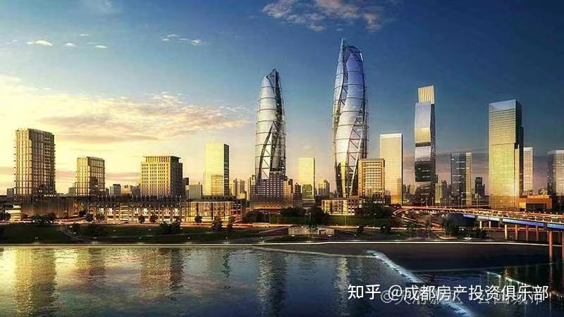 第四代新型住宅,聚亿·天府锦城怎么样? - 知乎