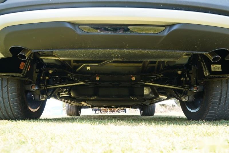 强化底盘&升级配置 试驾比亚迪唐dm-i冠军版 - 知乎