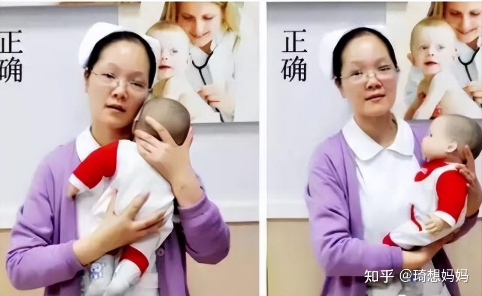 宝宝什么时候才能竖着抱?不是1个月也不是5个月,而是这个时间 - 知乎