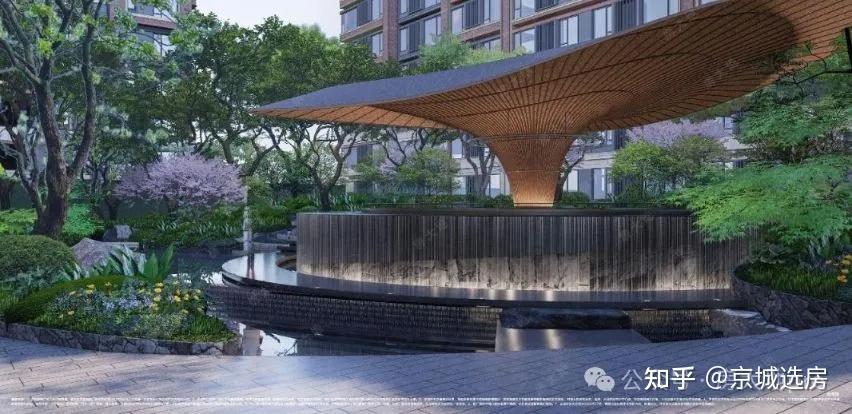 中建京华国贤府，西五环红砖美学人文府邸！ - 知乎