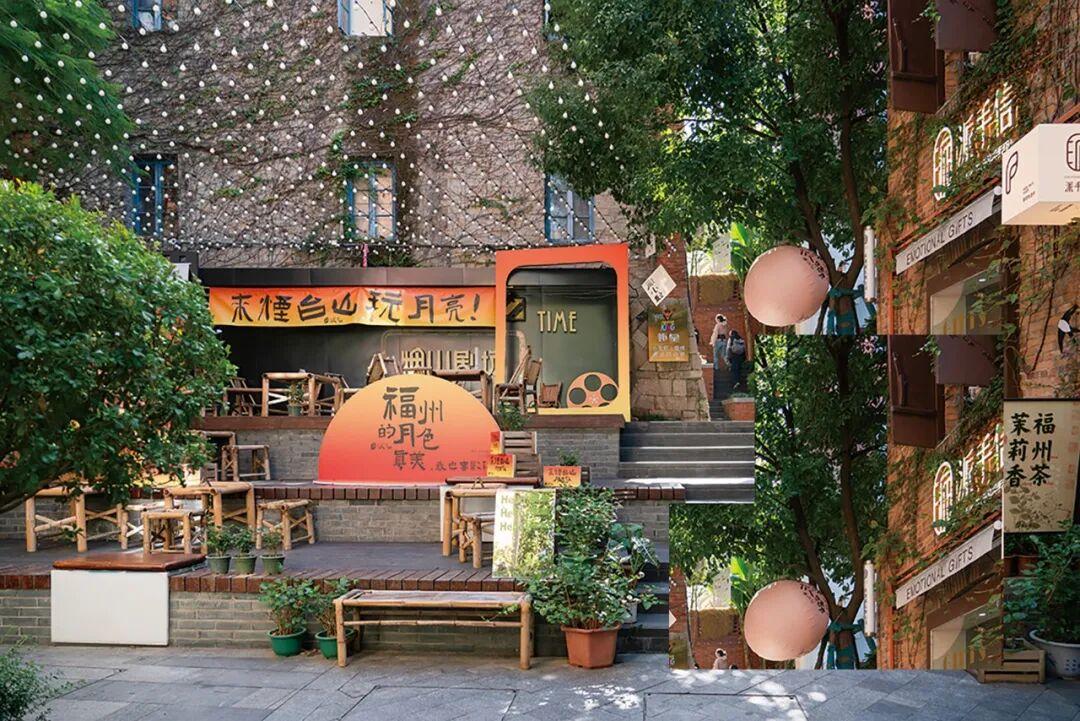 福州烟台山:设计和营运经验的六种方法,和对城市更新本体问题的思考 - 知乎