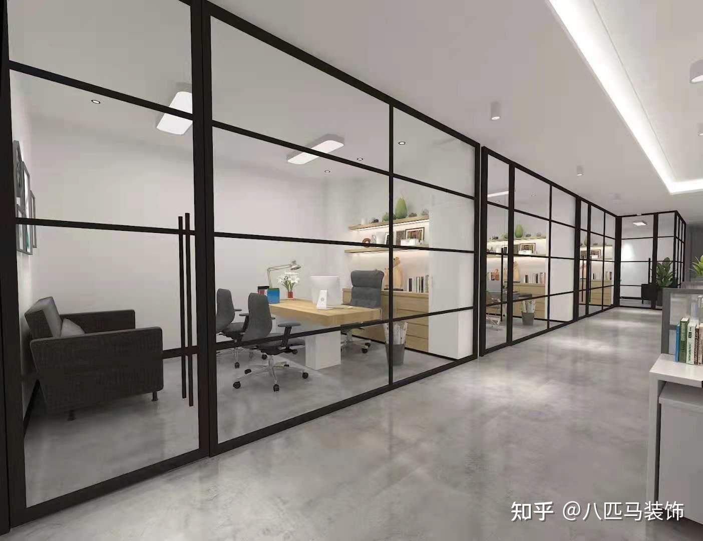 办公设计 | 办公环境如何塑造企业生产力 - 知乎