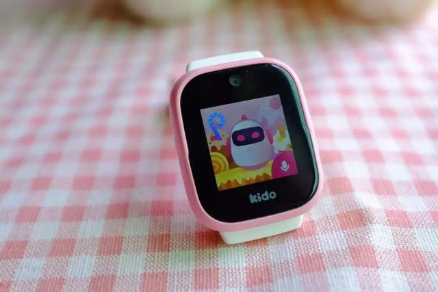 手表届的苹果kidof1儿童电话手表