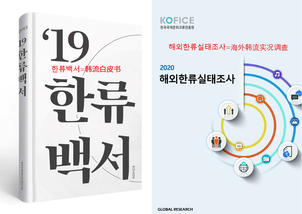 陪部分blink一起做阅读理解韩流白皮书之女墨时代