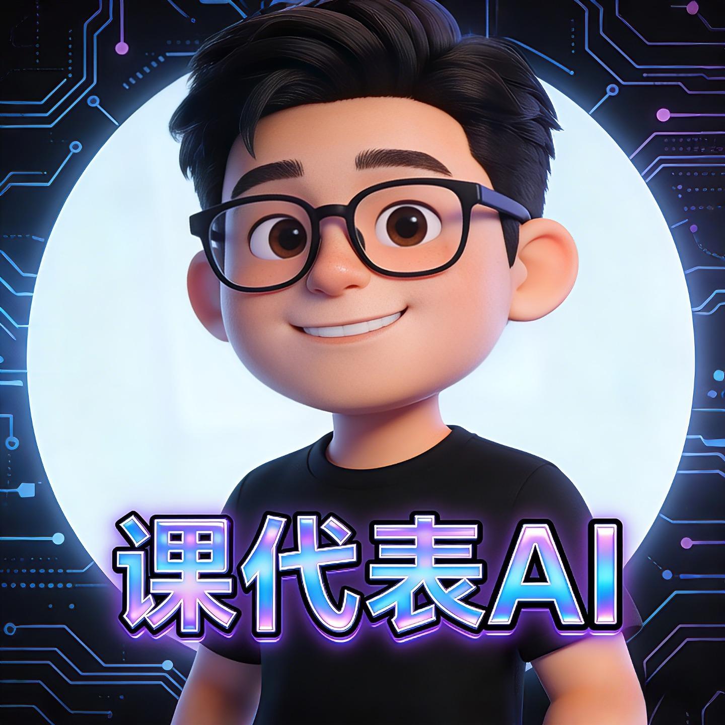 课代表AI
